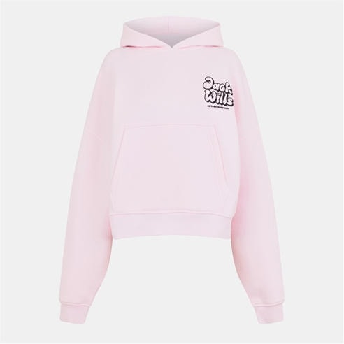 Jack Wills - Women's JW Bubble Hoodie