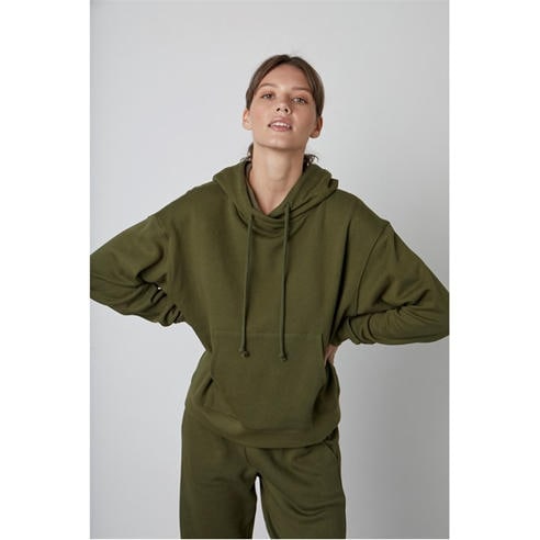 Velvet by Graham and Spencer - Women's Crew Sweatshirt