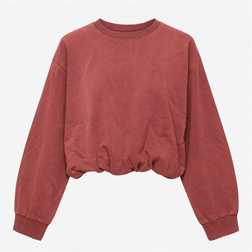 I Saw It First - Acid Wash Jumper