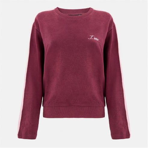 I Saw It First - Side Stripe Sweatshirt