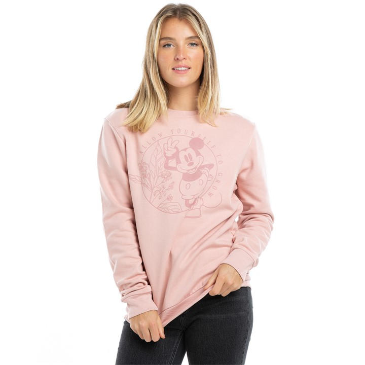 DISNEY CREW SWEATER