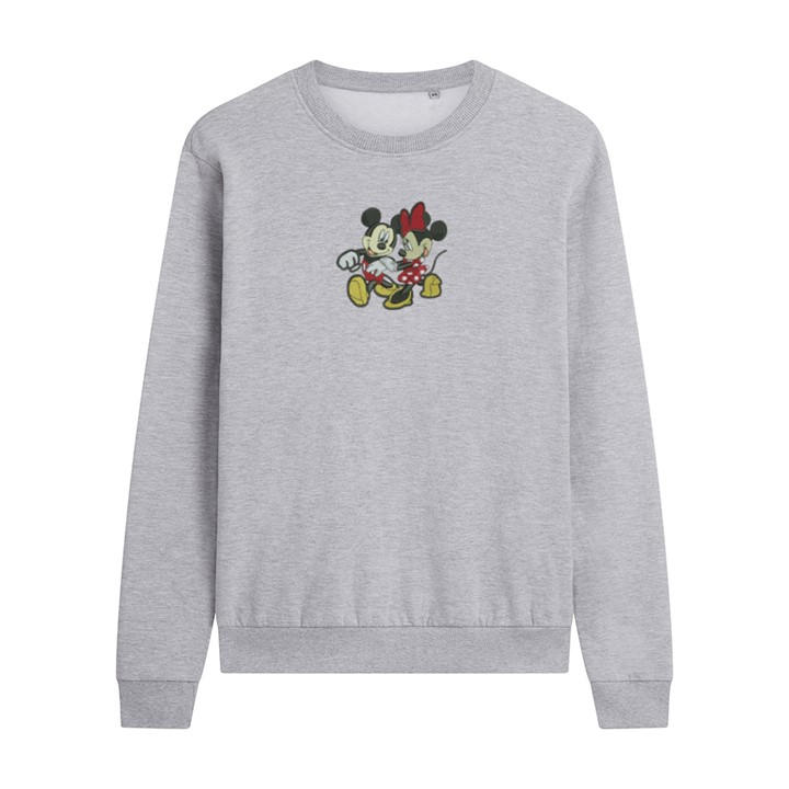 DISNEY CREW SWEATER