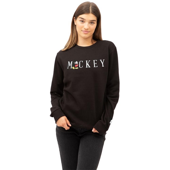 DISNEY CREW SWEATER