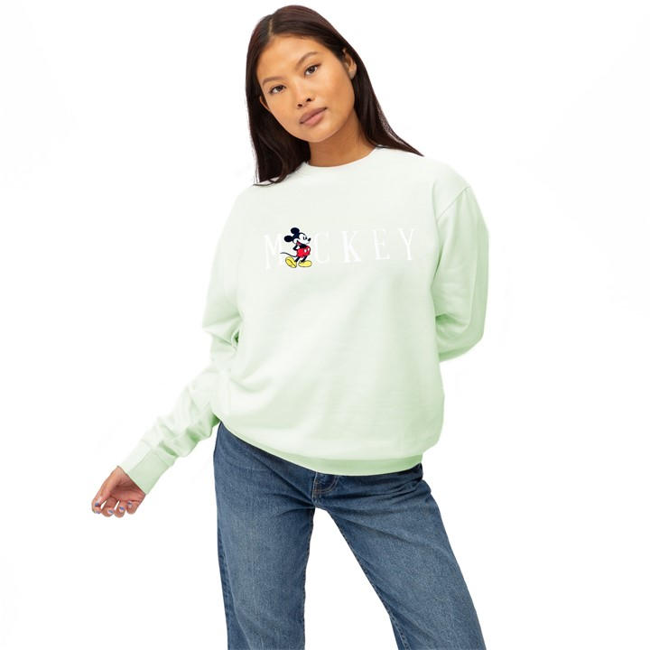 DISNEY CREW SWEATER
