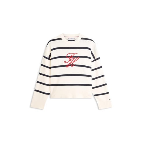 Tommy Hilfiger - Tommy F Ndl Sw Ld62