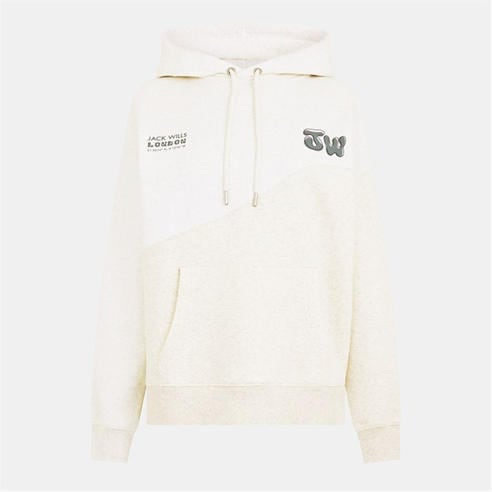 Jack Wills - Women's JW Splice Hoodie