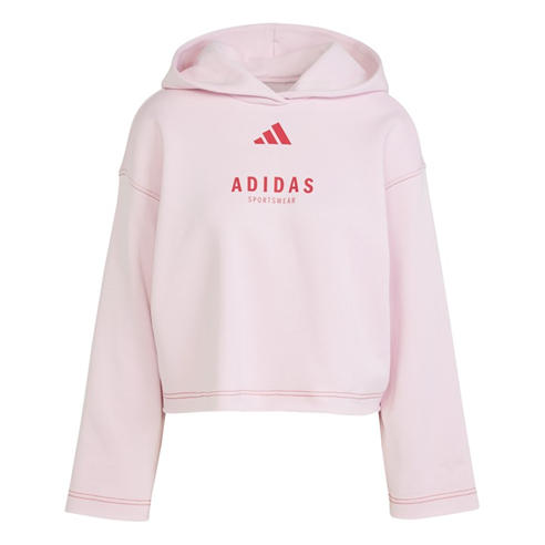 adidas - Women's Pull Over Hoodie