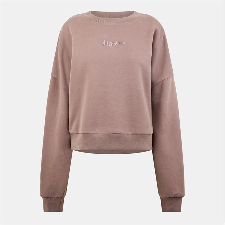 JACK WILLS ESSENTIALS SWEATSHIRT
