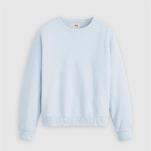 Levis - Women's Heritage Crew Sweatshirt