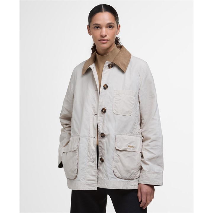 BARBOUR AVERIE SHOWERPROOF JACKET