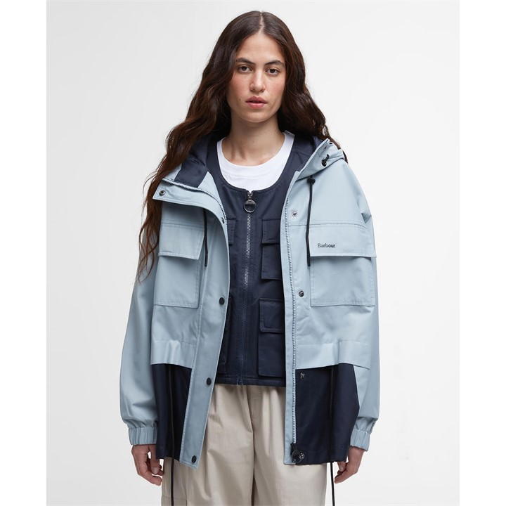 BARBOUR REESE SHOWERPROOF JACKET