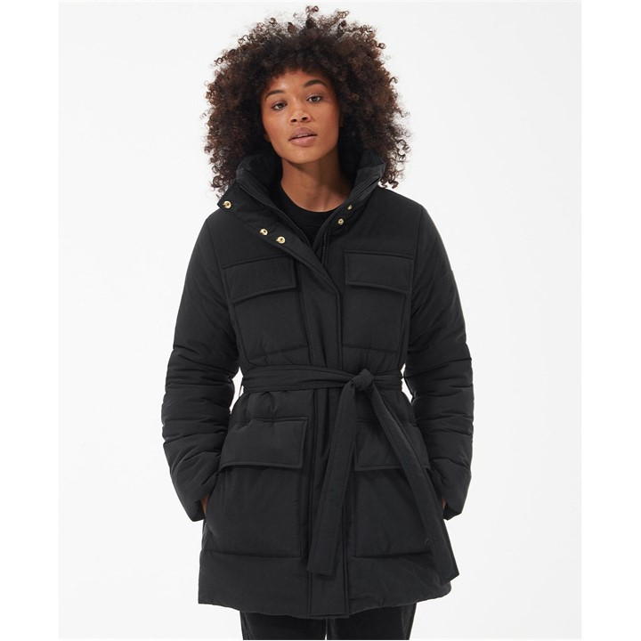 BARBOUR INTERNATIONAL VELOCETE SHOWERPROOF JACK