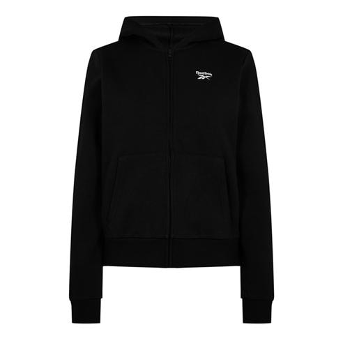 Reebok - Women's Fleece Full-Zip Hoodie