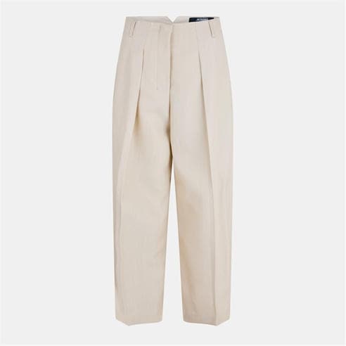 JACQUEMUS - The Ovalo Pants