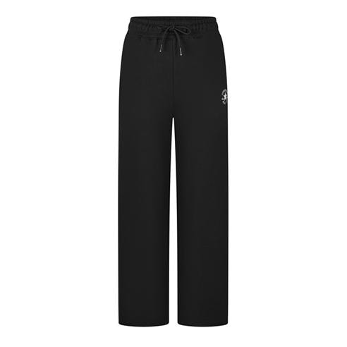 Converse - Women's Fleece Pants Open Hem Jogging Bottoms