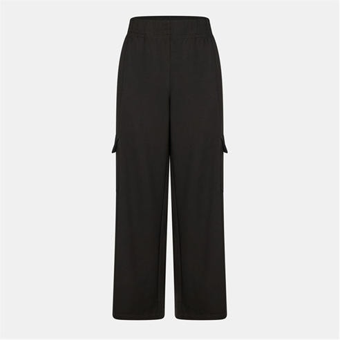 DKNY - Women's Open Cuff Jersey Joggers