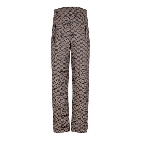 OFF WHITE - Women's Mono Track Pant Monogram Trousers