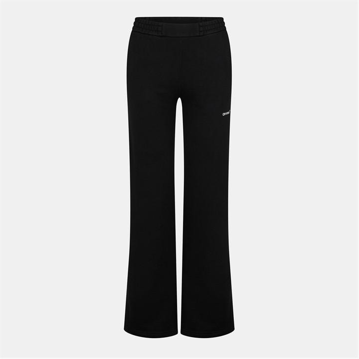 Off-white Diagonal Logo Joggers In Multi