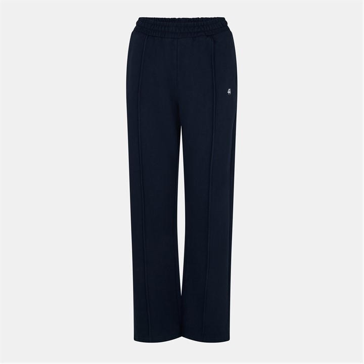 4th & Reckless Women's Wide Leg Trousers In Blue