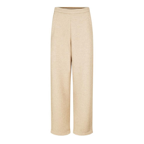 MAX MARA - Women's Open Hem Fleece Joggers