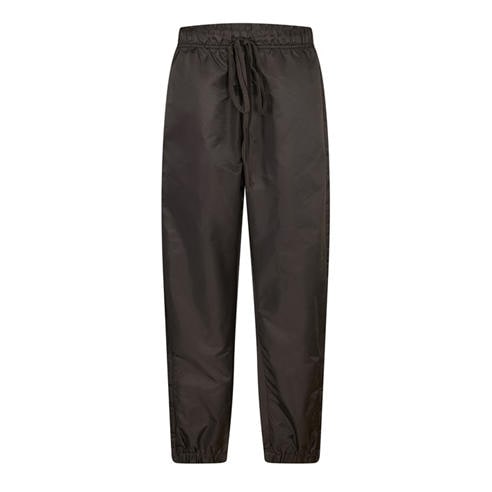 FEAR OF GOD ESSENTIALS - Women's Open Hem Woven Tracksuit Joggers