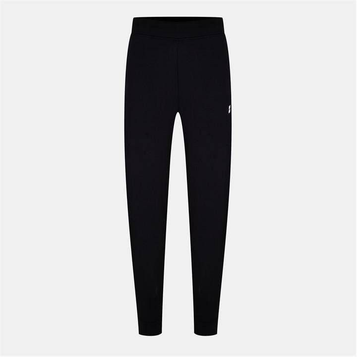 HUGO BOSS STACK LOGO JOGGING BOTTOMS
