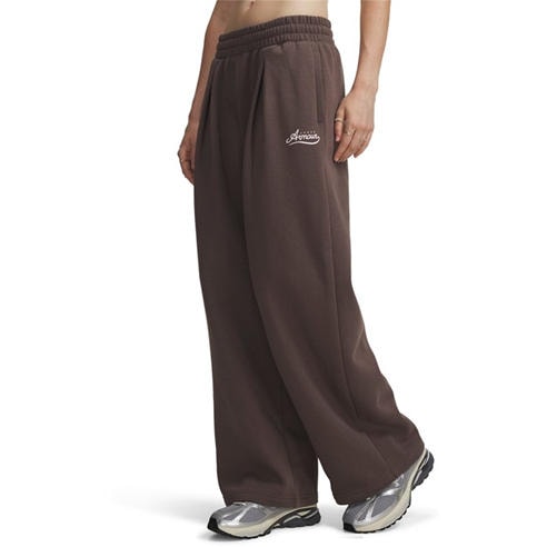 Under Armour - Women's Rival Pleated Fleece Joggers