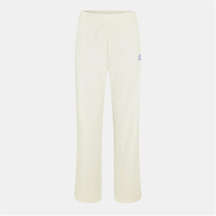 Jack Wills Women's White Straight Leg Joggers Size 10