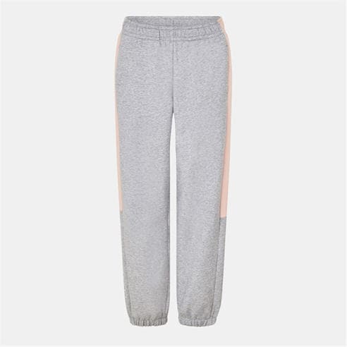 Lacoste - Women's Open Ankle Fleece Relaxed Fit Joggers