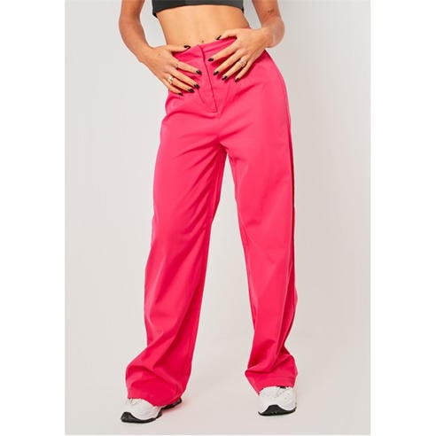 Missy Empire - Wide Leg Trouser