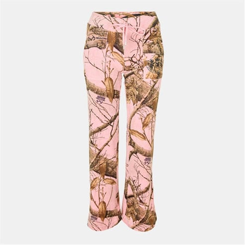 Pleasures - X Juicy Couture Realtree Velour Track Pants