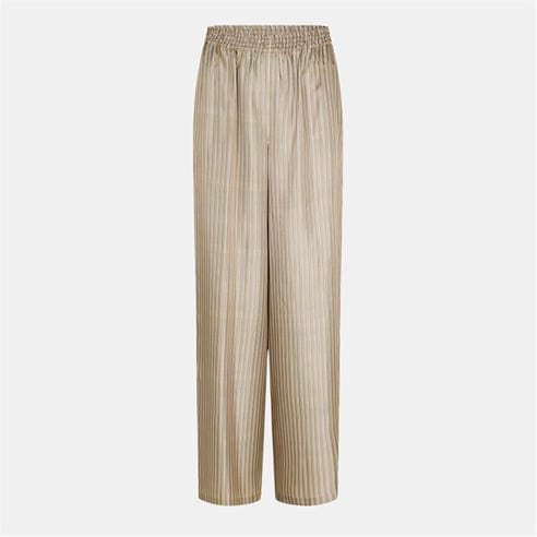 MAX MARA - Women's Wide Leg Trousers
