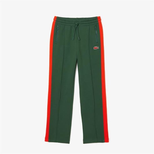 Lacoste - Women's Closed Hem Woven Tracksuit Joggers