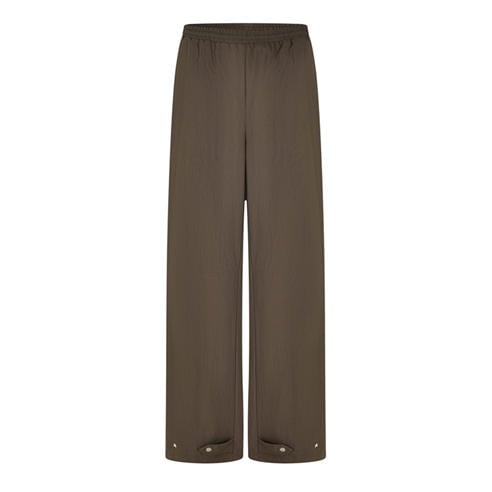 THE COUTURE CLUB - Women's Couture Shell Nylon Cargo Trousers
