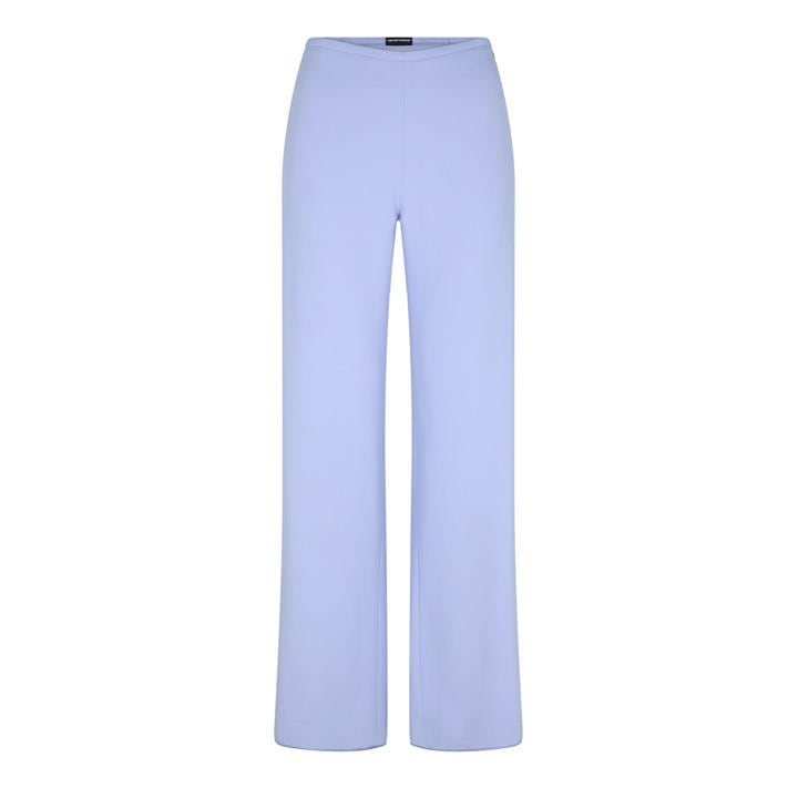 EMPORIO ARMANI WIDE TROUSERS