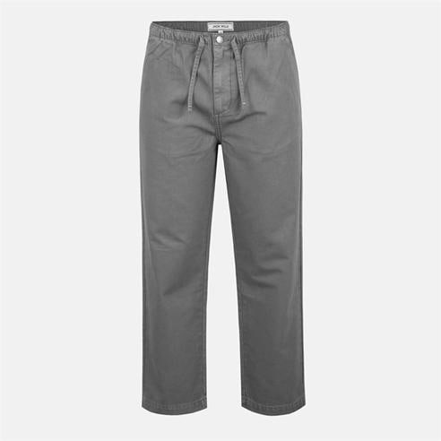 Jack Wills - Men's Canvas Wide Leg Trousers