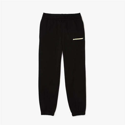 Lacoste - Women's Closed Hem Woven Tracksuit Joggers