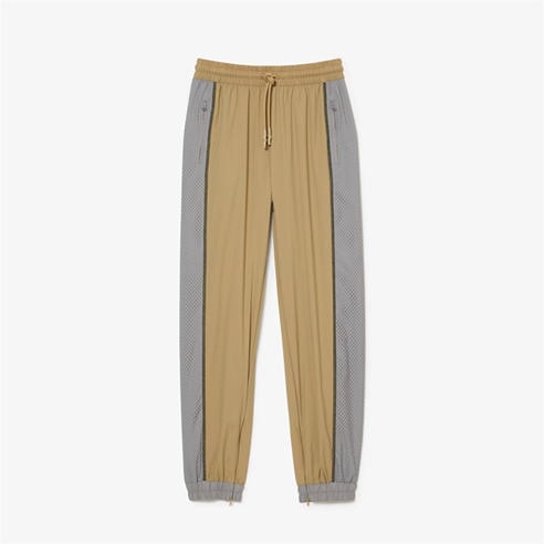 Lacoste - Women's Closed Hem Woven Tracksuit Joggers