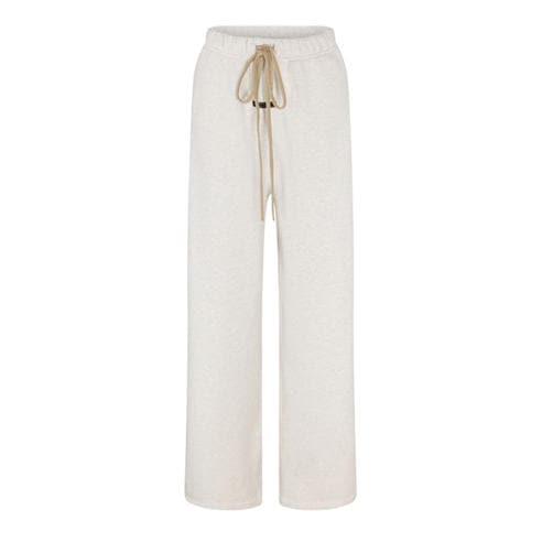 FEAR OF GOD ESSENTIALS - Women's Open Hem Fleece Joggers
