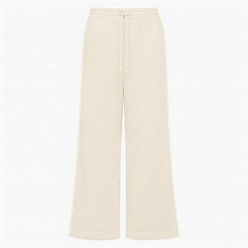 I Saw It First - Side Stripe Wide Leg Joggers