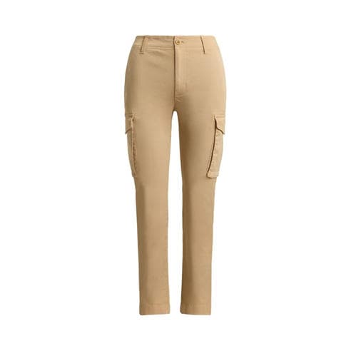 Lauren by Ralph Lauren - Women's Cargo Trousers