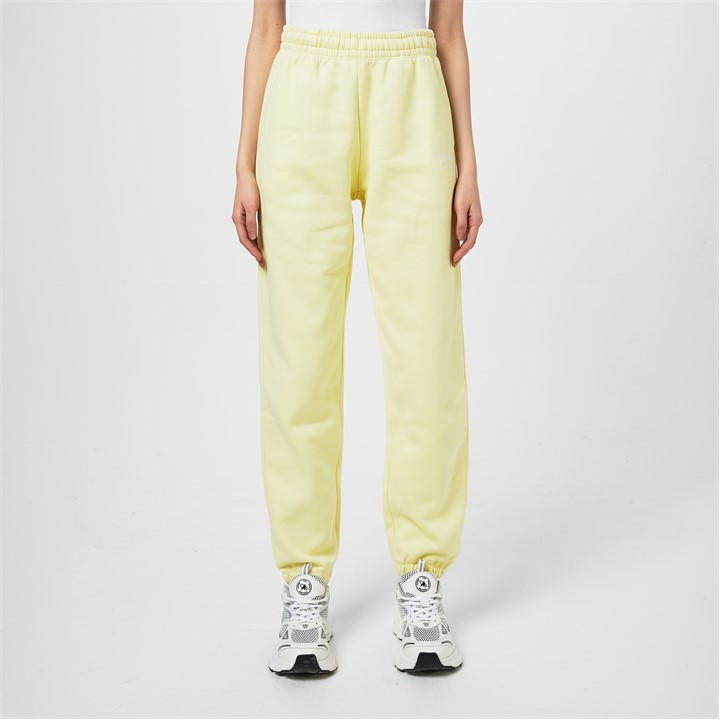 Rotate Birger Christensen Mimi Sweatpants In Yellow