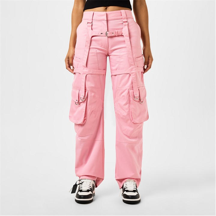 Off-white Cargo Trousers
