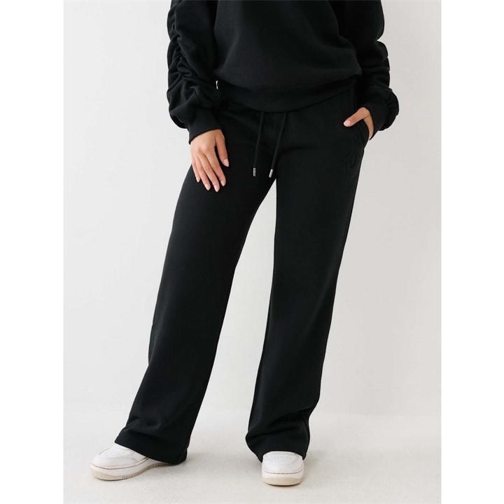 TRUE RELIGION JOGGING BOTTOMS WOMENS