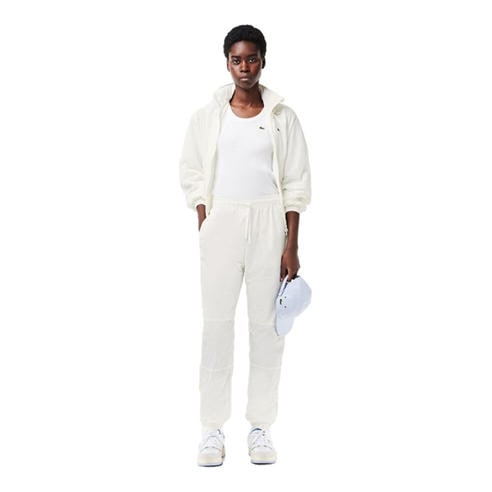 Lacoste - Women's Closed Hem Fleece Joggers