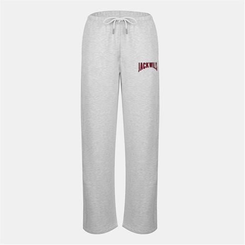 Jack Wills - JW Varsity Open Hem Fleece Joggers