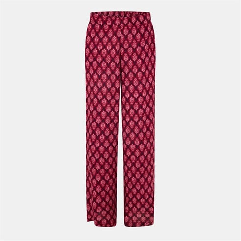 Vero Moda - Women's Mathilda Wide Leg Trousers