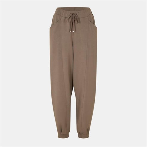 BOSS - Women's Edarea Closed Hem Fleece Trousers