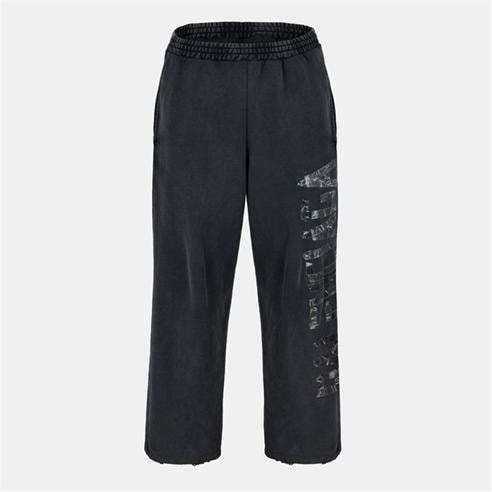 BALENCIAGA - Men's Wide Leg Trousers