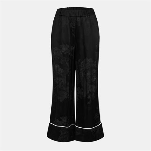 OFF WHITE - Women's Knitted Trousers